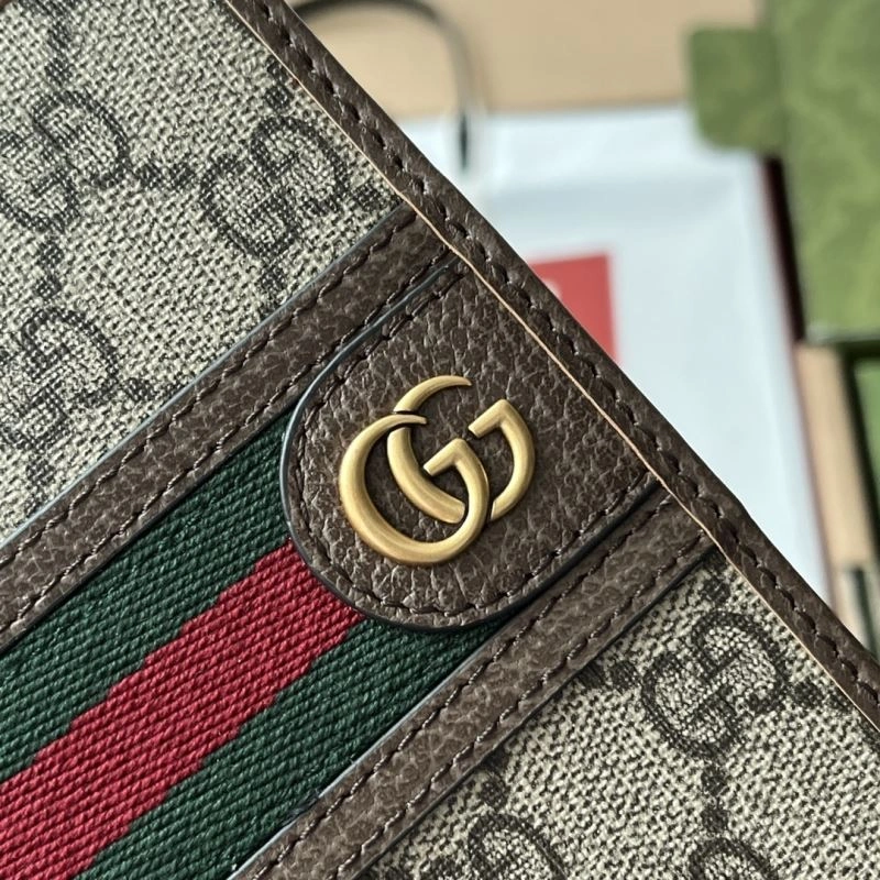 Unisex Gucci Wallets Purse 77564