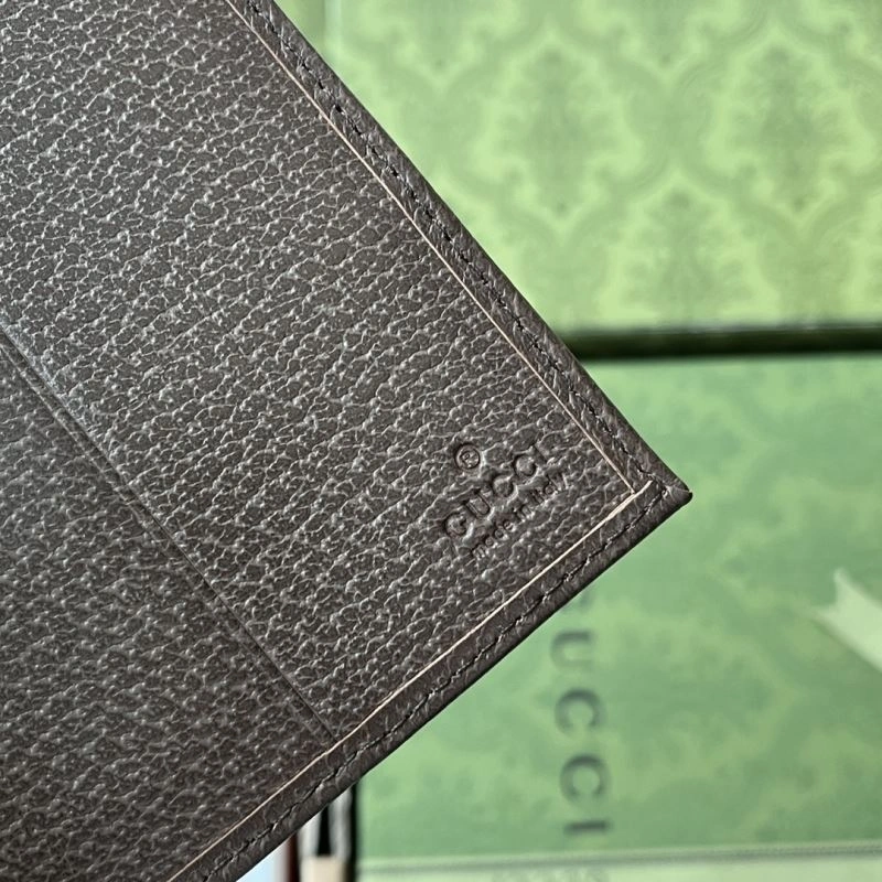 Unisex Gucci Wallets Purse 77564
