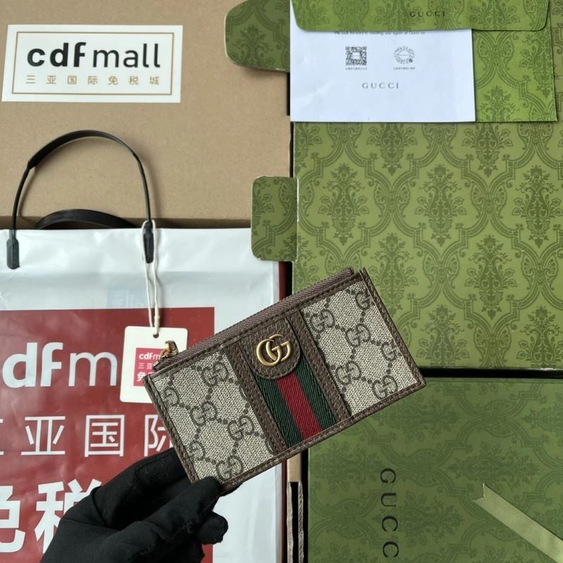 Lightweight Gucci Wallets Purse 77559