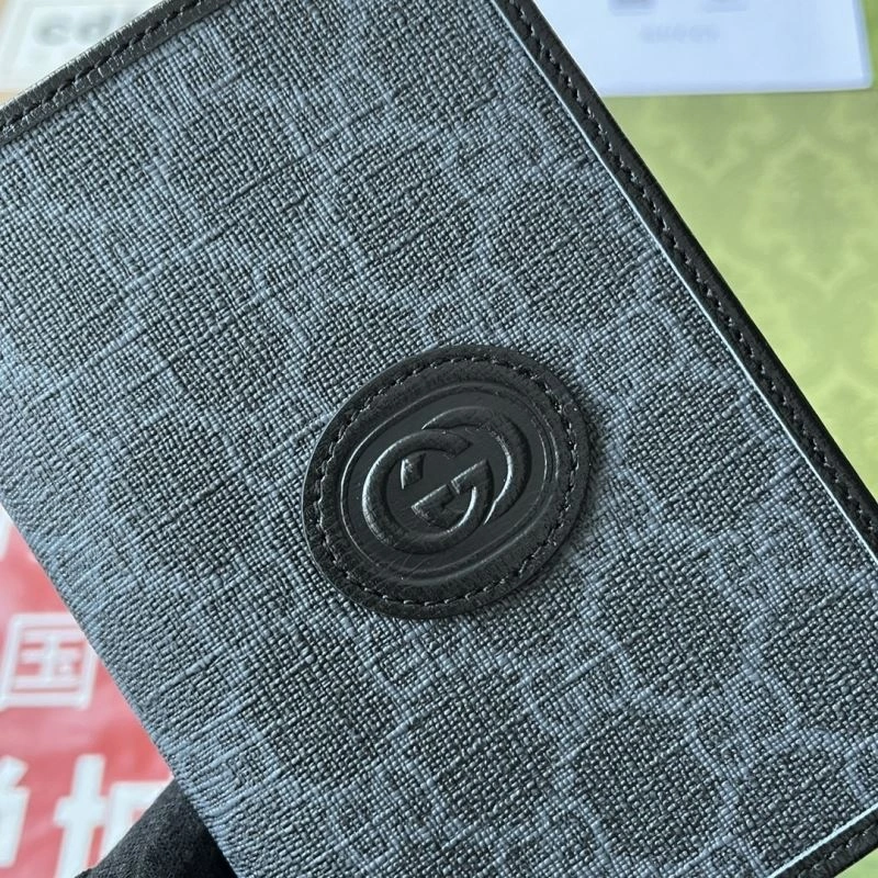 Gucci Wallets Purse EyeCatching 77558