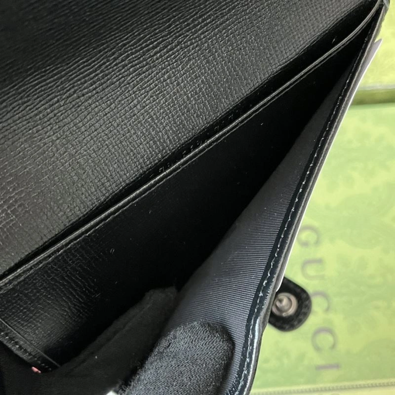 Gucci Wallets Purse EyeCatching 77558