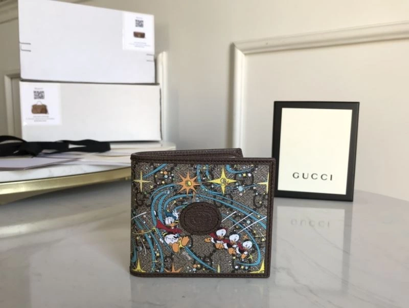 Gucci Wallets Purse Sustainable 77552
