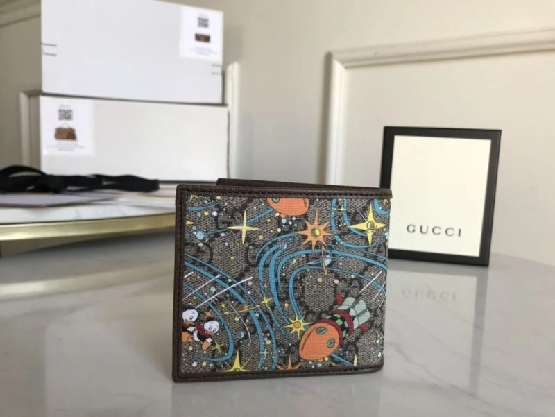 Gucci Wallets Purse Sustainable 77552