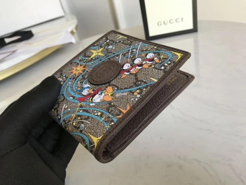 Gucci Wallets Purse Sustainable 77552