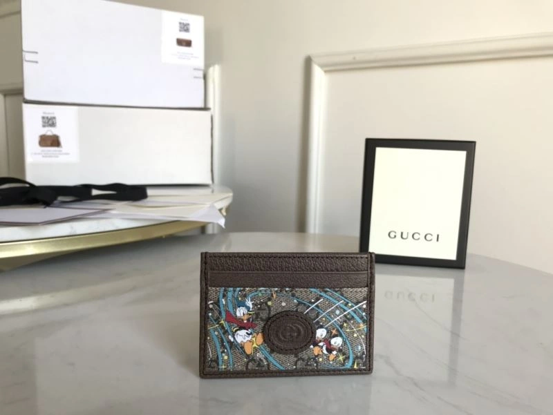 Casual Gucci Wallets Purse 77556