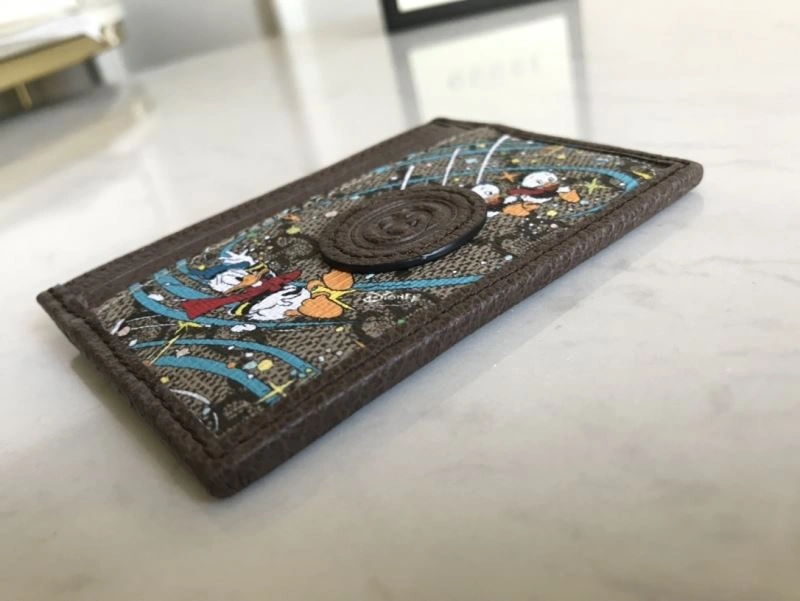 Casual Gucci Wallets Purse 77556