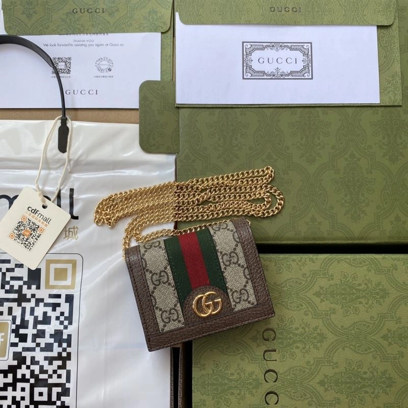 Gucci Wallets Purse Functional 74350