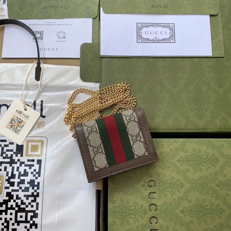 Gucci Wallets Purse Functional 74350