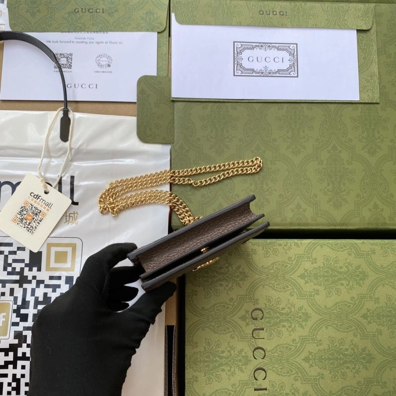 Gucci Wallets Purse Functional 74350