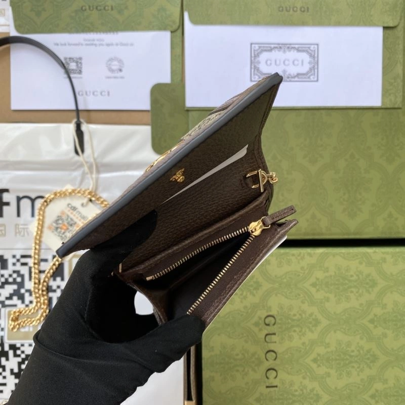 Gucci Wallets Purse Functional 74350