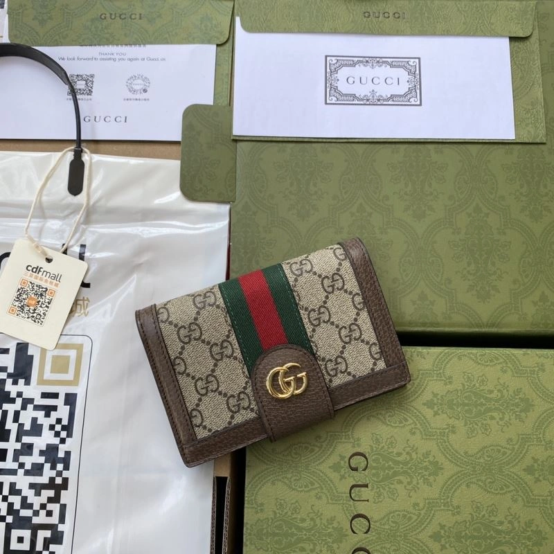 Gucci Wallets Purse RelaxedFit 74346