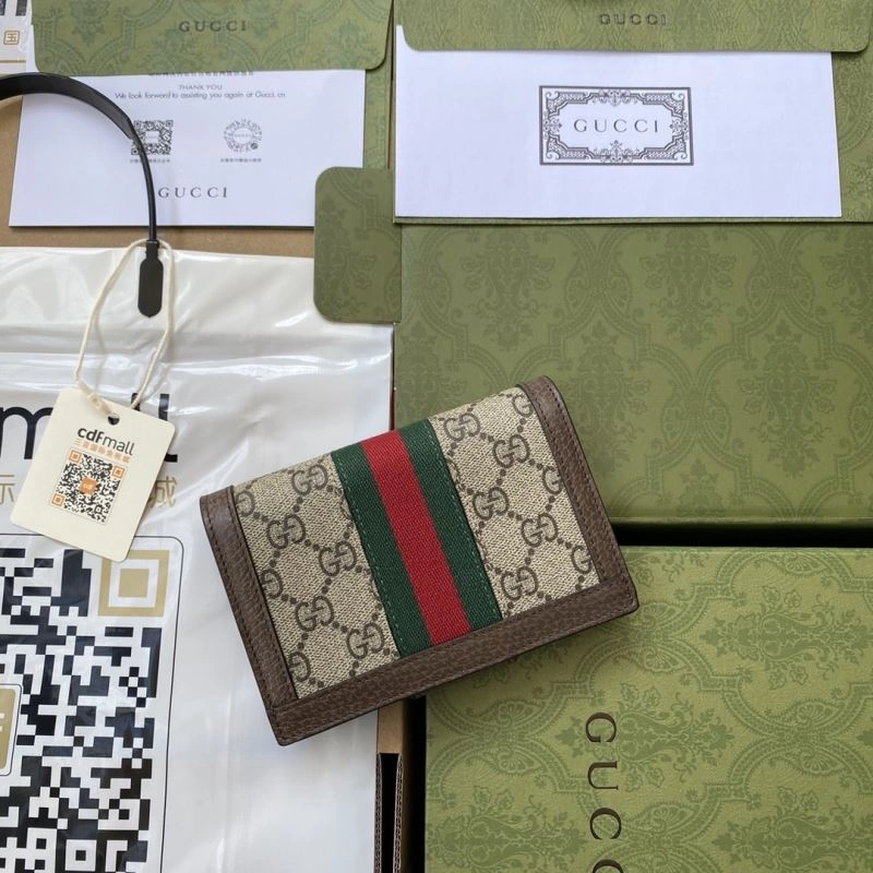 Gucci Wallets Purse RelaxedFit 74346