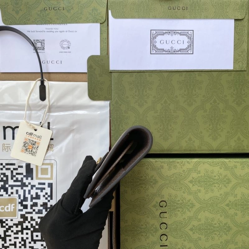 Gucci Wallets Purse RelaxedFit 74346