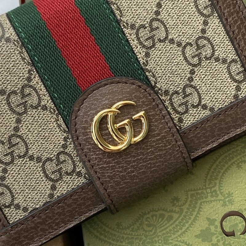 Gucci Wallets Purse RelaxedFit 74346