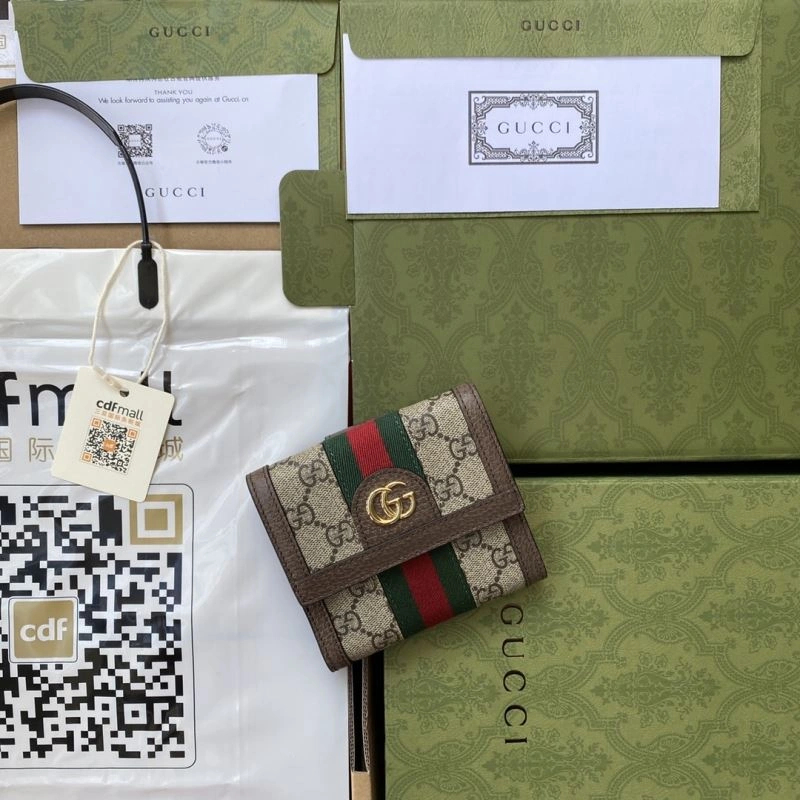 Gucci Wallets Purse HighPerformance 74345