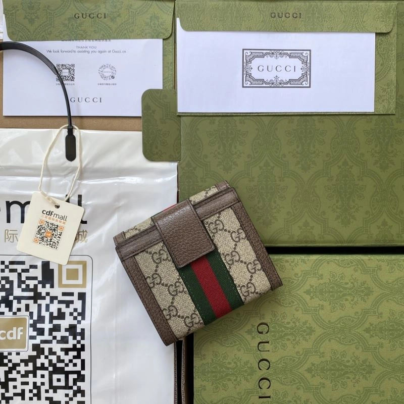 Gucci Wallets Purse HighPerformance 74345