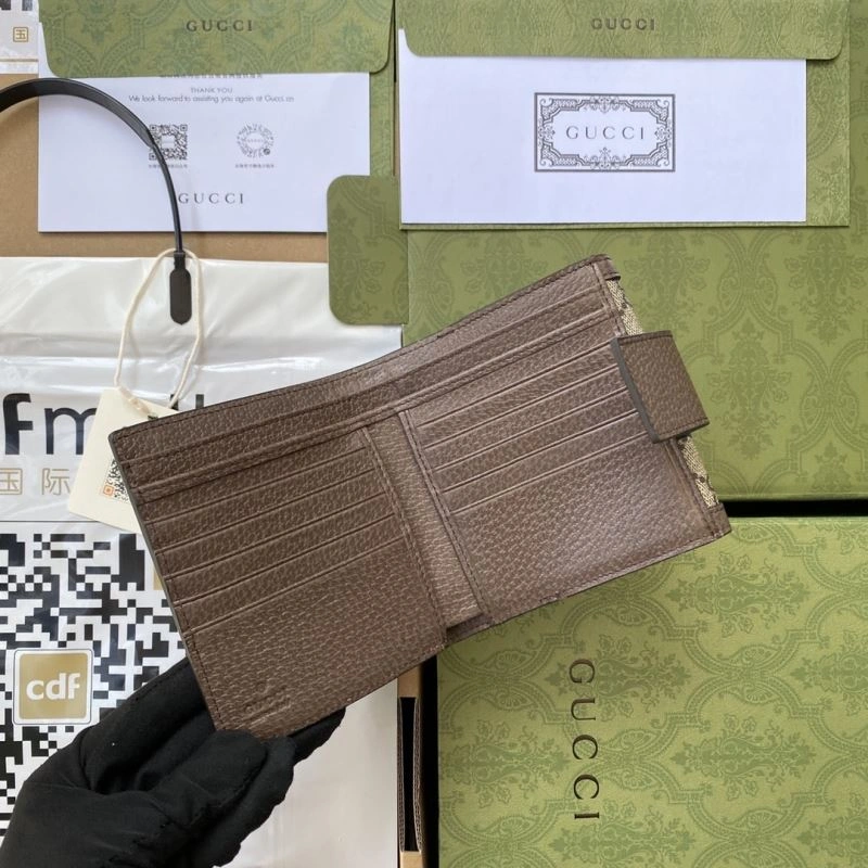 Gucci Wallets Purse HighPerformance 74345