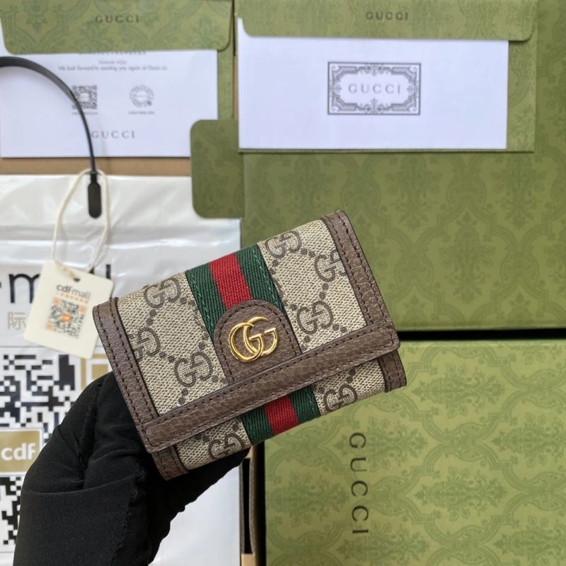 Refined Gucci Wallets Purse 74379