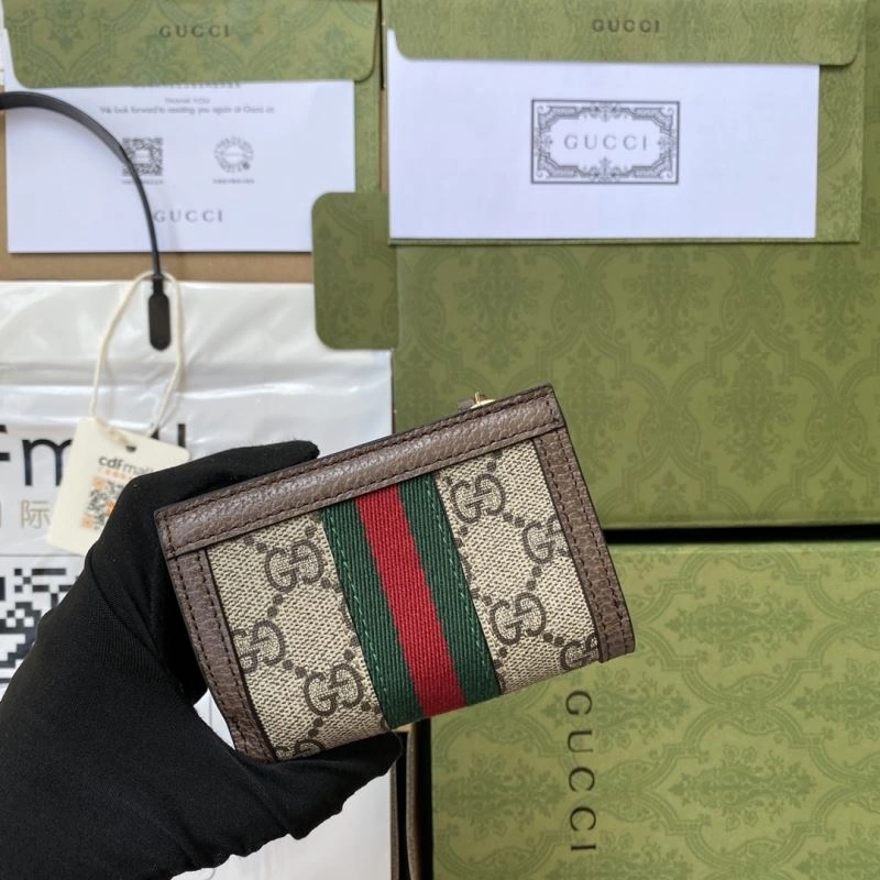 Refined Gucci Wallets Purse 74379