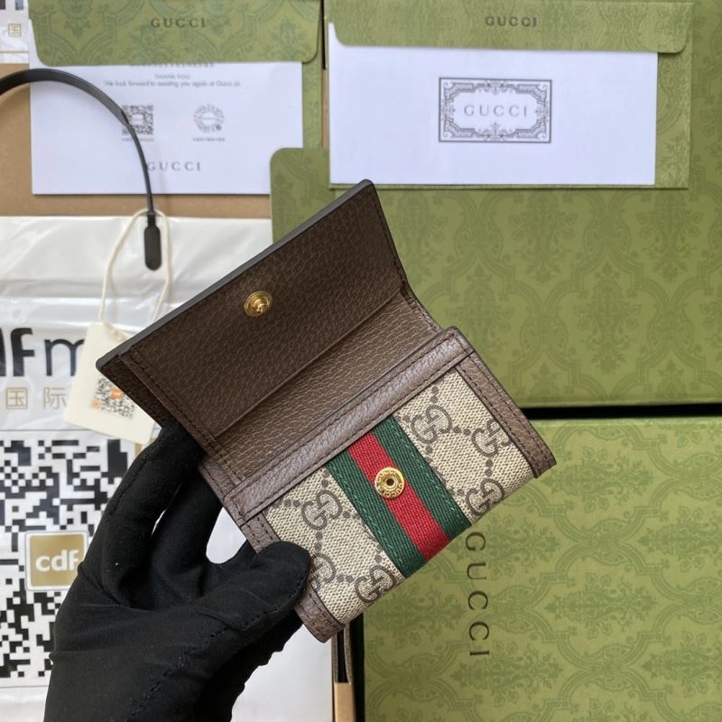 Refined Gucci Wallets Purse 74379