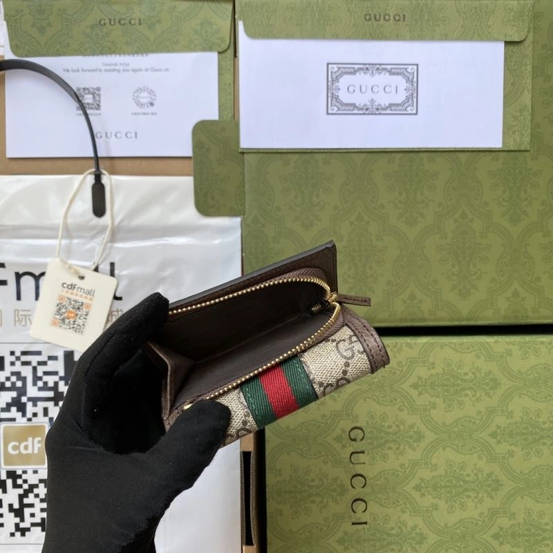 Refined Gucci Wallets Purse 74379