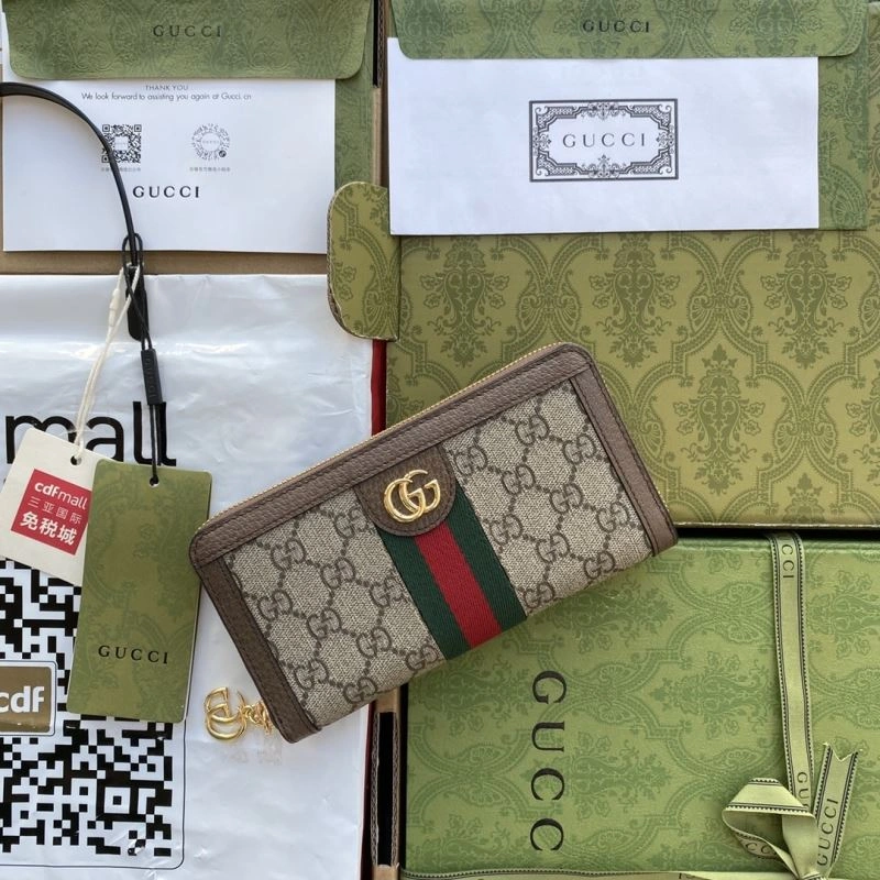 Gucci Wallets Purse Tailored 74344