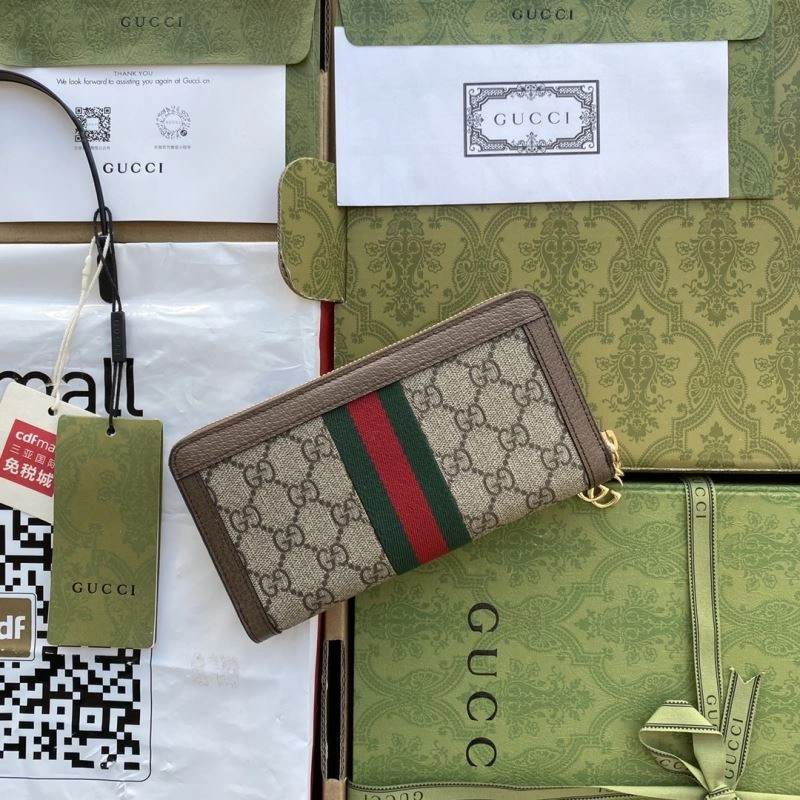 Gucci Wallets Purse Tailored 74344