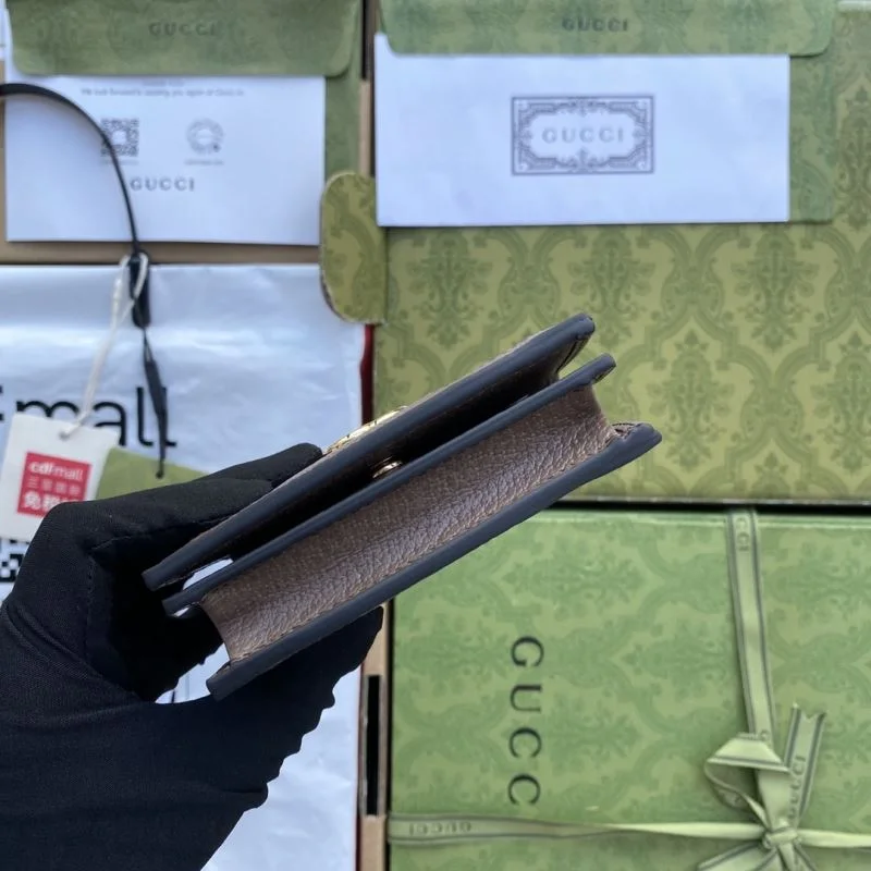 Sustainable Gucci Wallets Purse 37717
