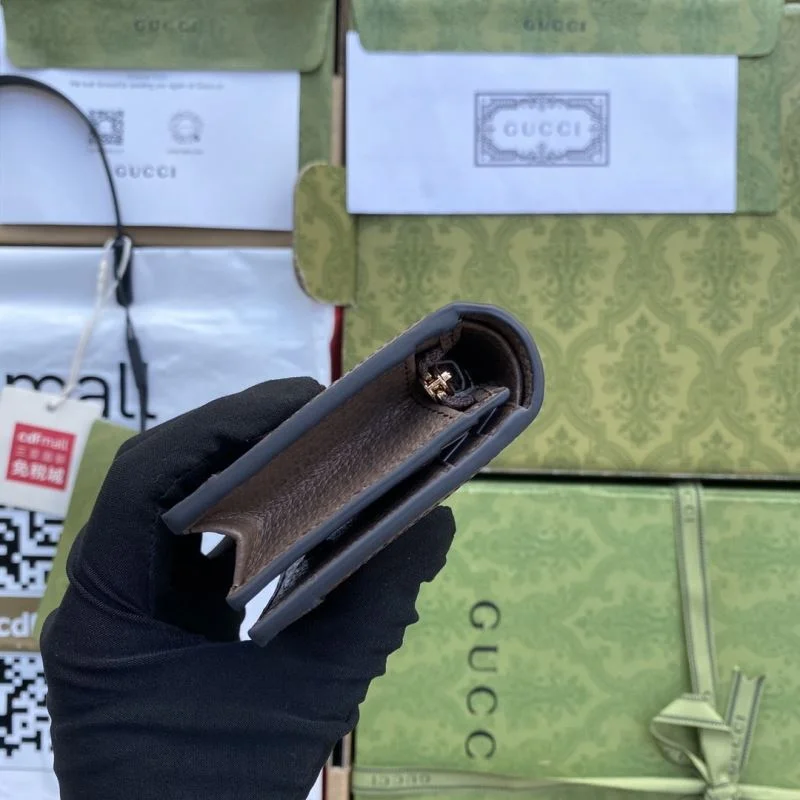 Sustainable Gucci Wallets Purse 37717