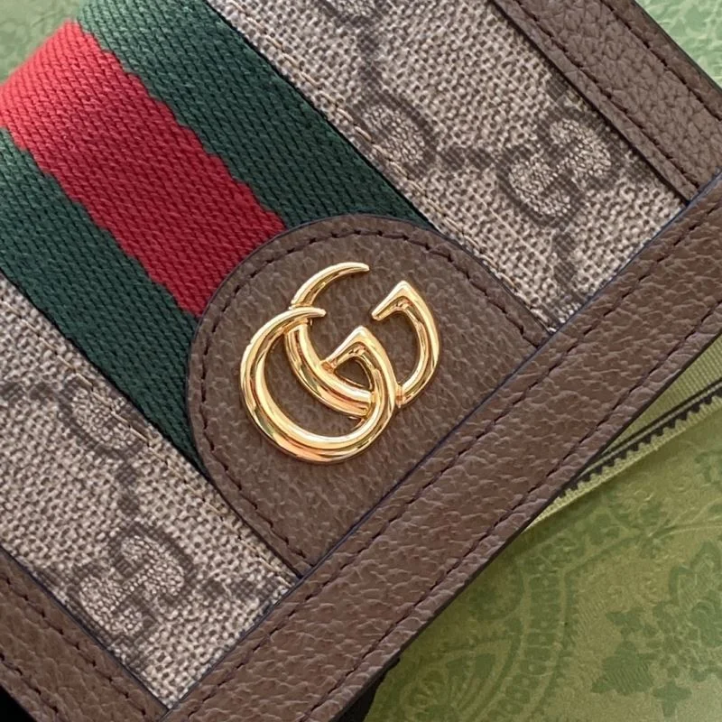 Sustainable Gucci Wallets Purse 37717