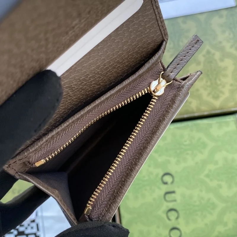 Sustainable Gucci Wallets Purse 37717