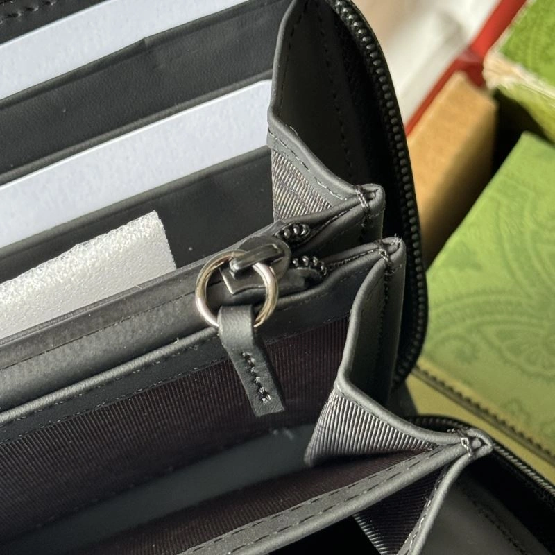 Gucci Wallets Purse Chic 74375