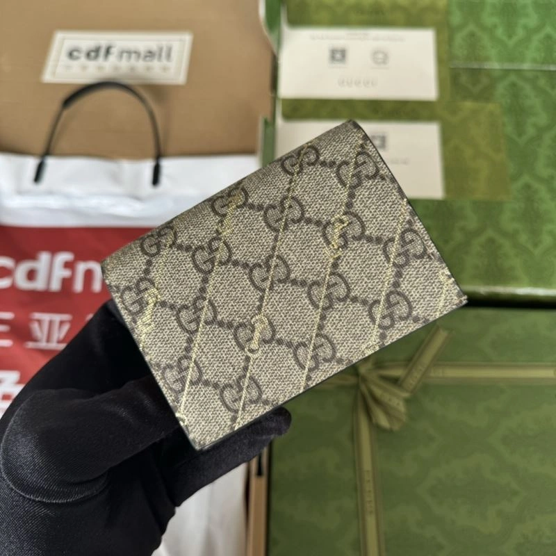 Gucci Wallets Purse Minimalist 74329