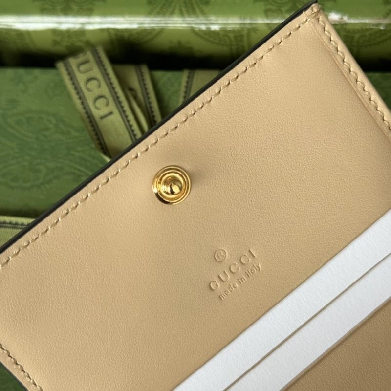 Gucci Wallets Purse Minimalist 74329