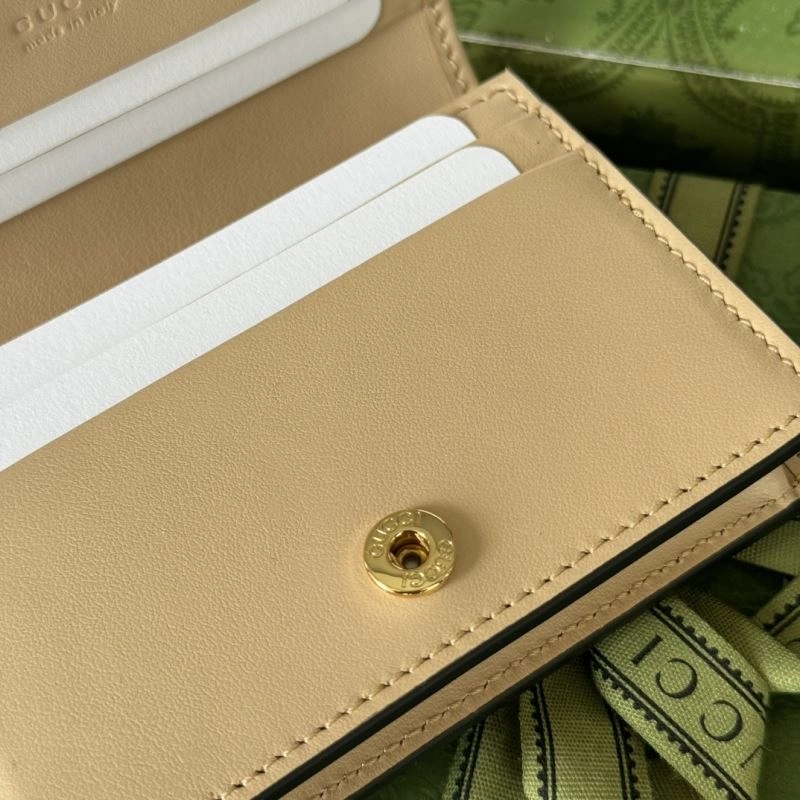 Gucci Wallets Purse Minimalist 74329