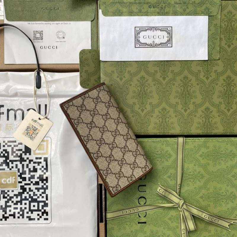 Gucci Wallets Purse Durable 74335