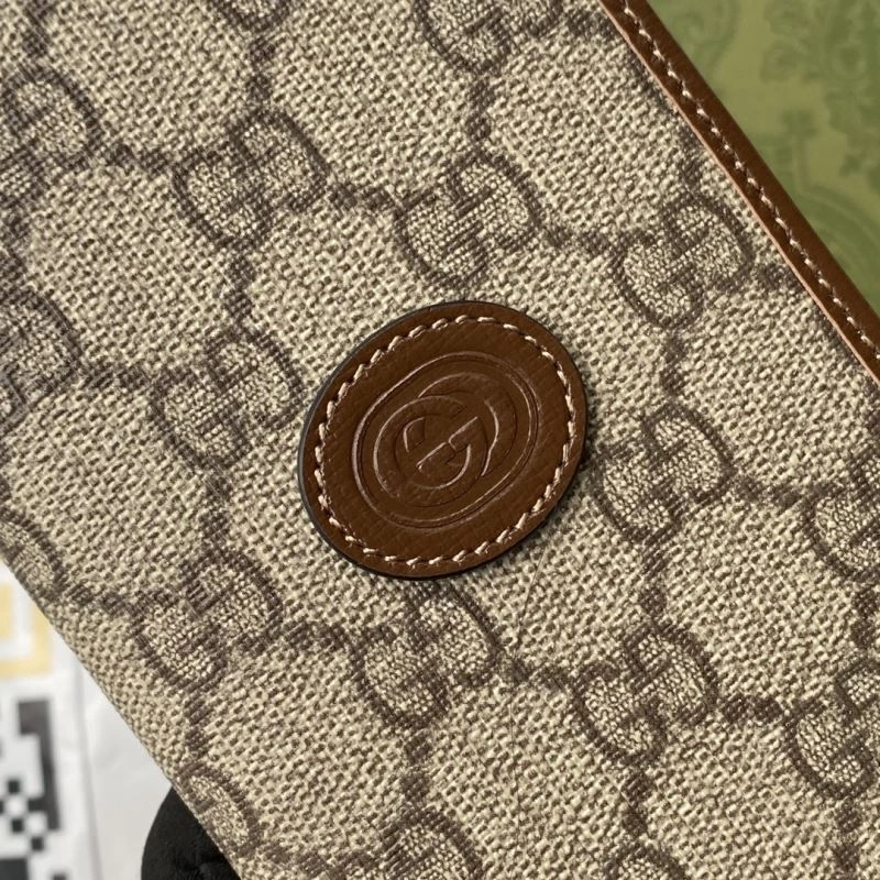 Gucci Wallets Purse Durable 74335