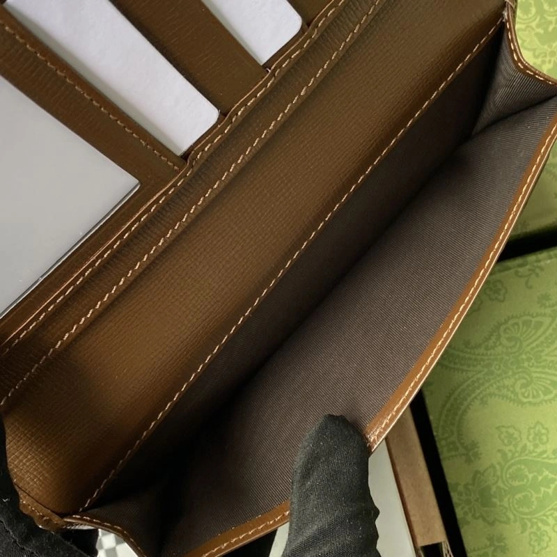 Gucci Wallets Purse Durable 74335