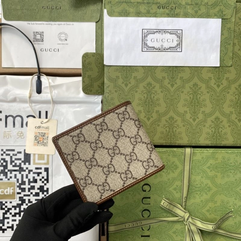 Gucci Wallets Purse Unisex 74342