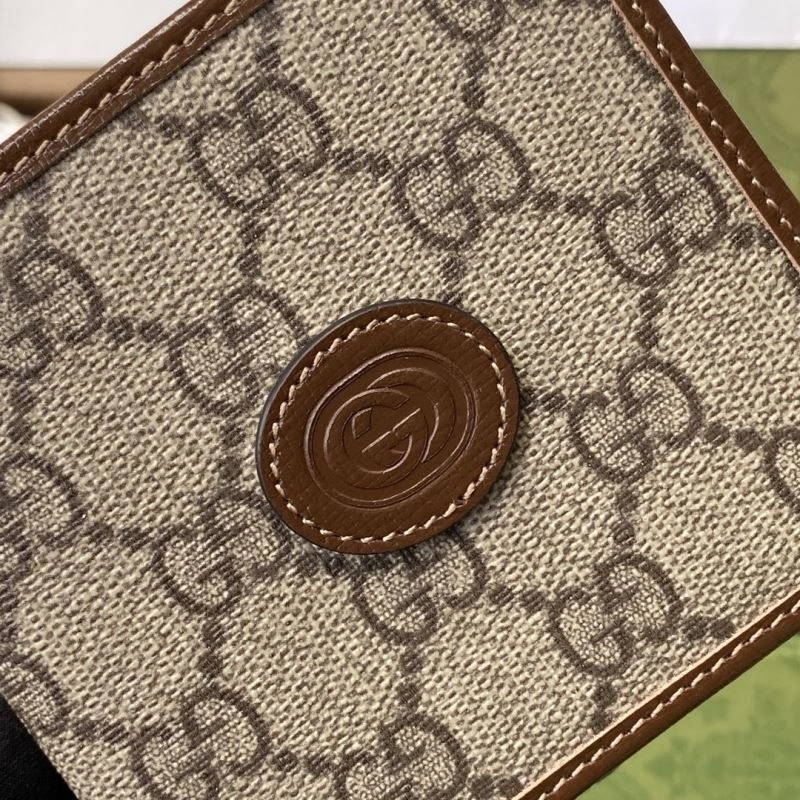 Gucci Wallets Purse Unisex 74342