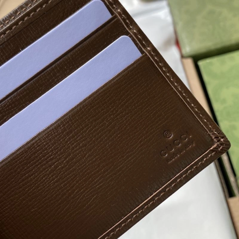 Gucci Wallets Purse Unisex 74342