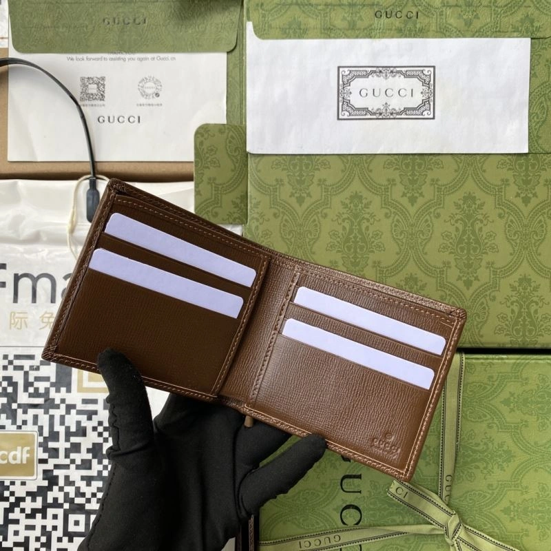 Gucci Wallets Purse Unisex 74342