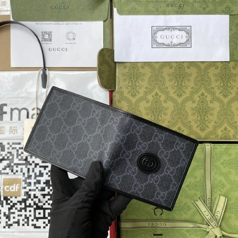 TopPick Gucci Wallets Purse 74336