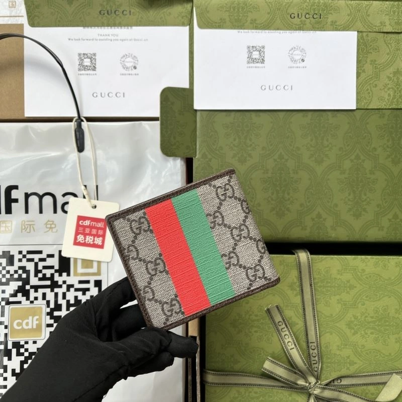Refined Gucci Wallets Purse 74333
