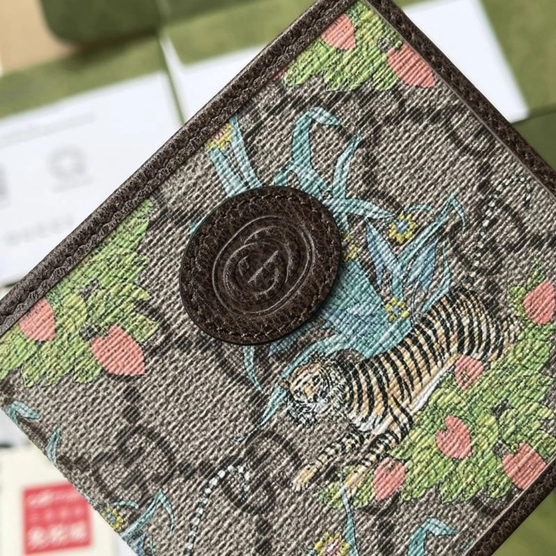 Cozy Gucci Wallets Purse 74337