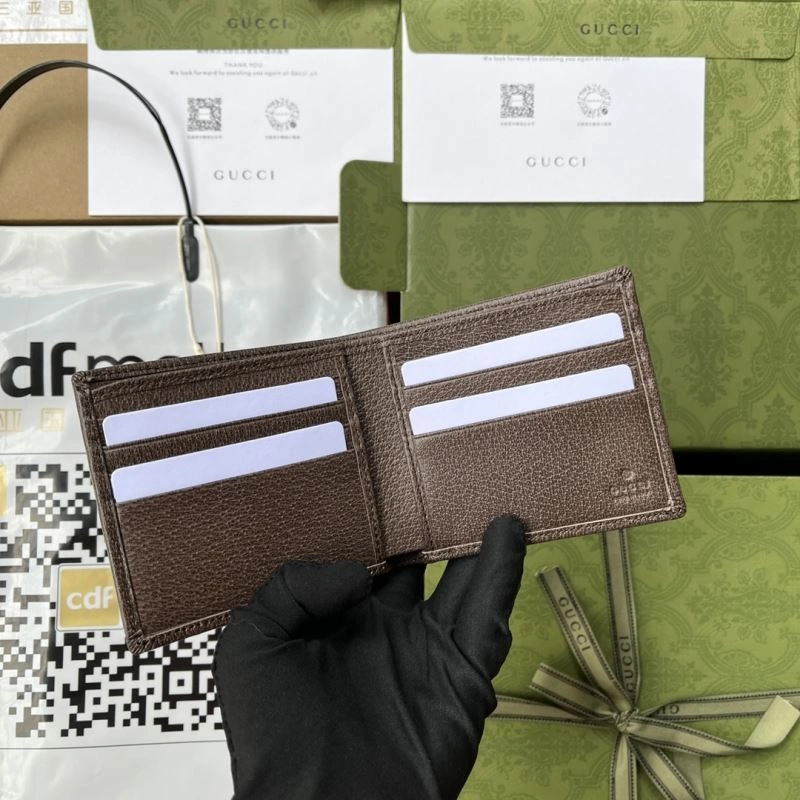 Cozy Gucci Wallets Purse 74337