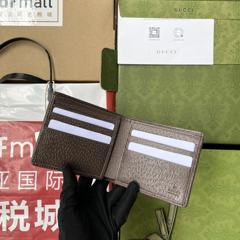 Bold Gucci Wallets Purse 73428