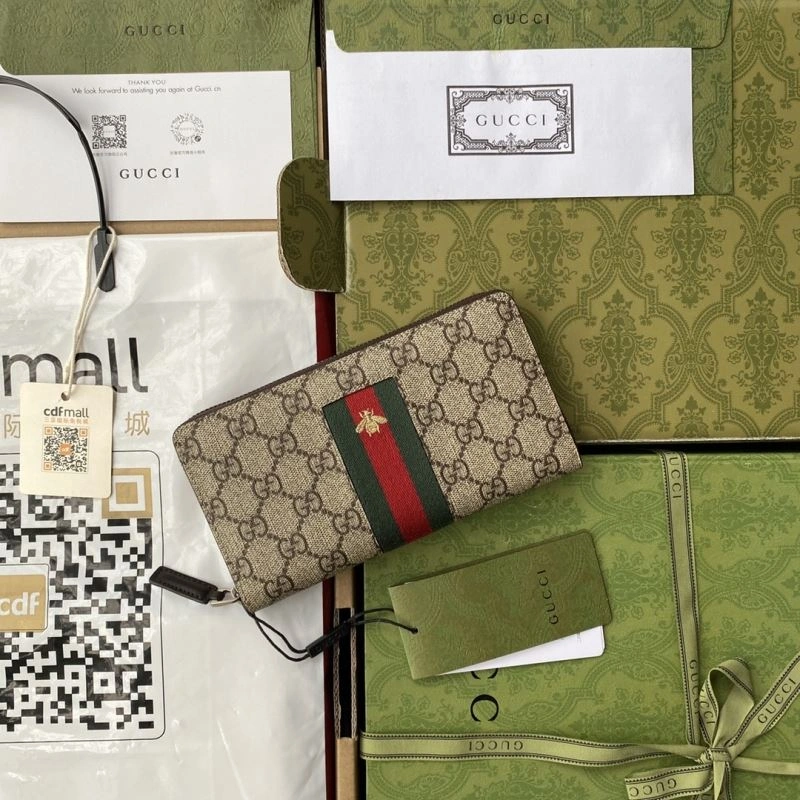 Gucci Wallets Purse Neat 73419