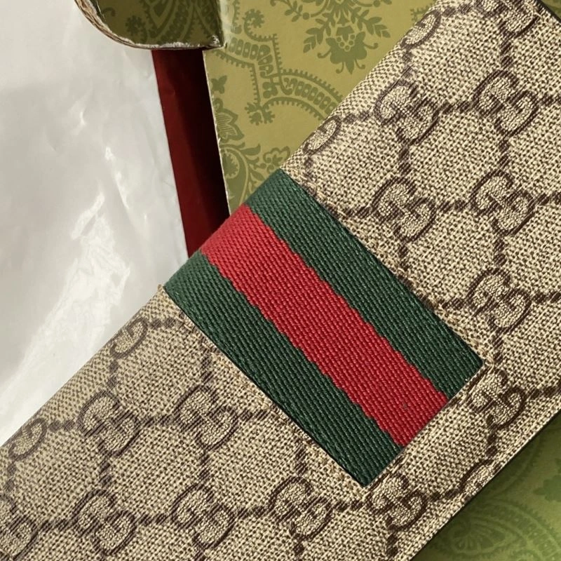 Gucci Wallets Purse SmoothTexture 73449
