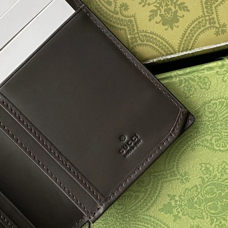 Gucci Wallets Purse SmoothTexture 73449